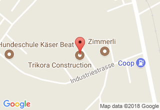 Plan de localisation de Siegrist Jürg