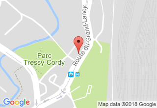 Plan de localisation de Dogny machines de nettoyage SA + Cleanfix AG