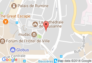 Plan de localisation de Standard Production