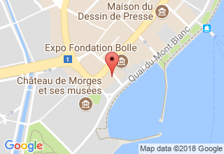 Plan de localisation de CVL Cosmetics SA