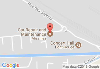 Plan de localisation de Missiliez SA