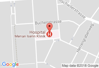 Plan de localisation de Erni Brigitte