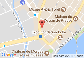 Plan de localisation de Fournier Dominique