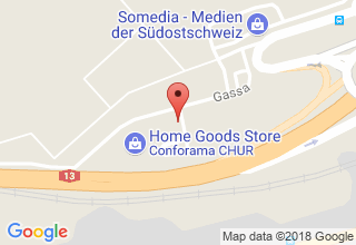 Plan de localisation de Formtec AG
