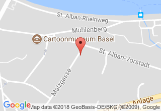 Plan de localisation de Klco Laura