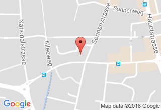 Plan de localisation de Lutz Bruno