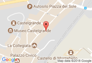 Plan de localisation de Robotti Guido