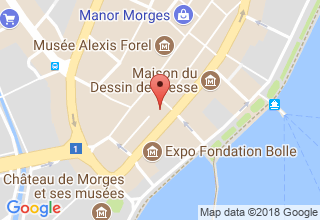 Plan de localisation de Wenger Martin