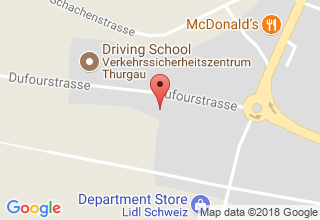 Plan de localisation de Biber Werkzeugbau AG