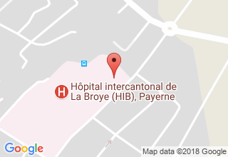 Plan de localisation de O'Callaghan Bryan