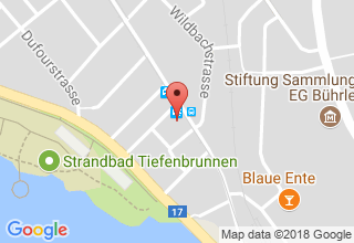 Plan de localisation de Nagel Gerd