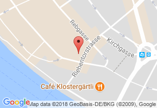 Plan de localisation de Seefunk Konstanz