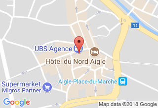 Plan de localisation de Expert La Mendola