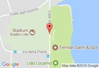 Plan de localisation de König Ascona SA