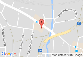 Plan de localisation de Müller & Spring AG
