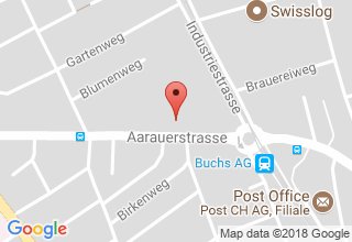 Plan de localisation de Rei AG