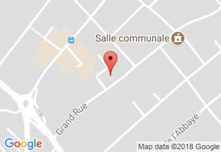 Plan de localisation de Télé-Mag