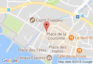Plan de localisation de Audiophile