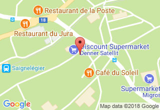 Plan de localisation de Télémontagne