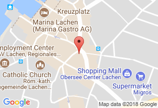 Plan de localisation de Felix Martin
