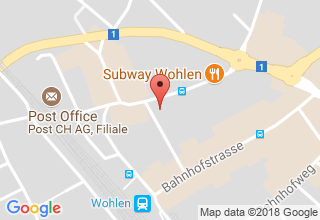 Plan de localisation de Arte Line Papeterie GmbH