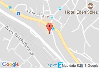 Plan de localisation de Expert Ruchti