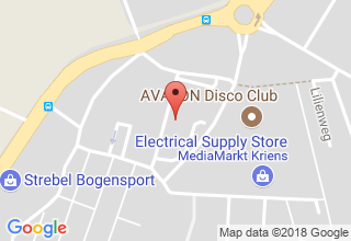 Plan de localisation de Pilacom AG