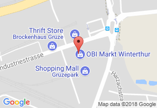 Plan de localisation de Office World AG