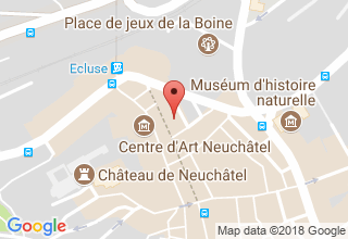 Plan de localisation de Visual Store