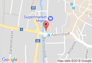 Plan de localisation de Pictronic AG