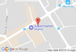 Plan de localisation de Interdiscount
