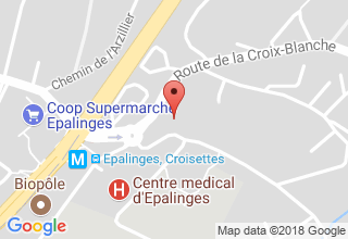 Plan de localisation de Schmid Val