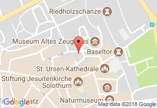 Plan de localisation de Radiologie