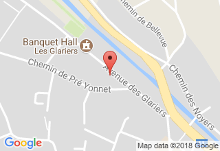 Plan de localisation de RUAG Electronics SA