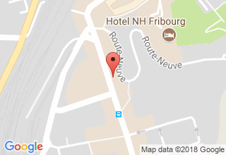 Plan de localisation de Papeterie Meyer
