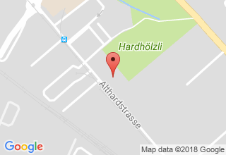 Plan de localisation de TUR Umzug GmbH