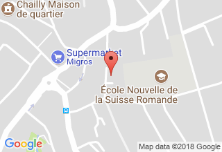 Plan de localisation de MGB SA