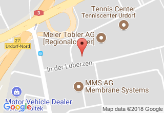 Plan de localisation de Spaltag AG