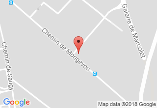 Plan de localisation de Retripa SA