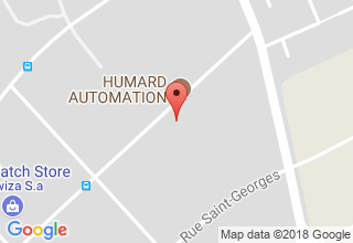 Plan de localisation de Stutzmann Roger
