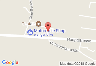 Plan de localisation de Angelo Raetzo AG