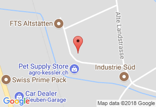 Plan de localisation de Ritter Recycling GmbH