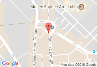 Plan de localisation de Mikado Foods Services SA