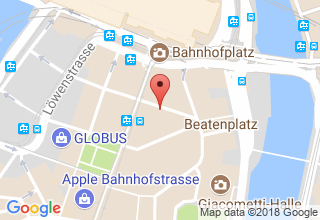 Plan de localisation de K. Lee Trading GmbH