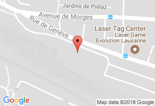 Plan de localisation de Concept Hygiène