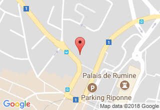 Plan de localisation de I Giardini d'Italia