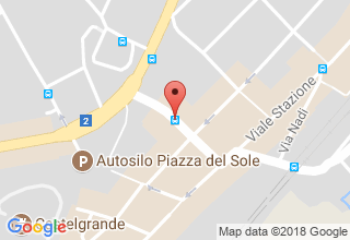 Plan de localisation de della Posta