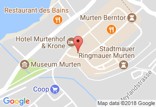 Plan de localisation de Marmara