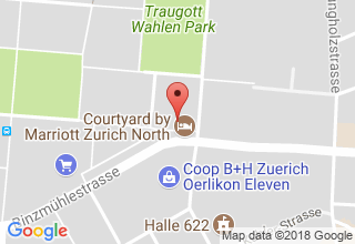 Plan de localisation de max - restaurant, bar & lounge