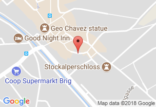 Plan de localisation de Spycher